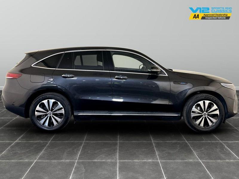 Used Mercedes-Benz EQC 2022 for sale - 76415906: Photo 11