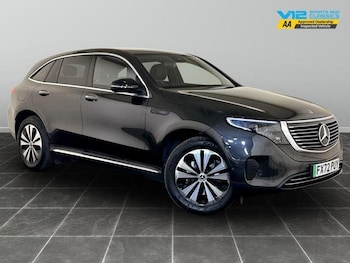 Used Mercedes-Benz EQC 2022 for sale - 76415906: Photo