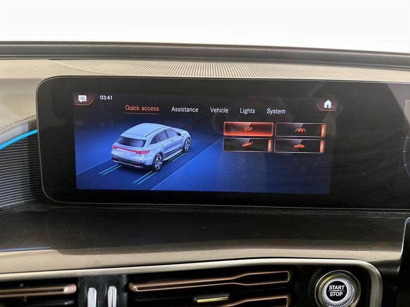 Used Mercedes-Benz EQC 2022 for sale - 76415906: Photo 25