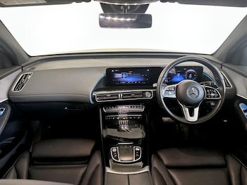 Used Mercedes-Benz EQC 2022 for sale - 76415906: Photo