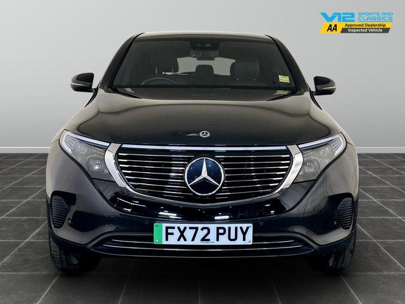 Used Mercedes-Benz EQC 2022 for sale - 76415906: Photo 5