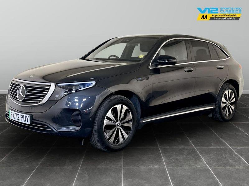 Used Mercedes-Benz EQC 2022 for sale - 76415906: Photo 6
