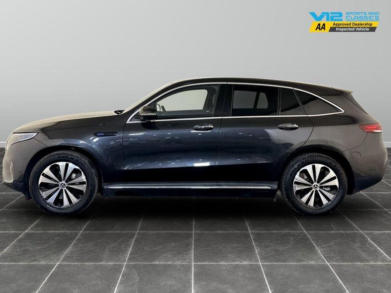 Used Mercedes-Benz EQC 2022 for sale - 76415906: Photo 7