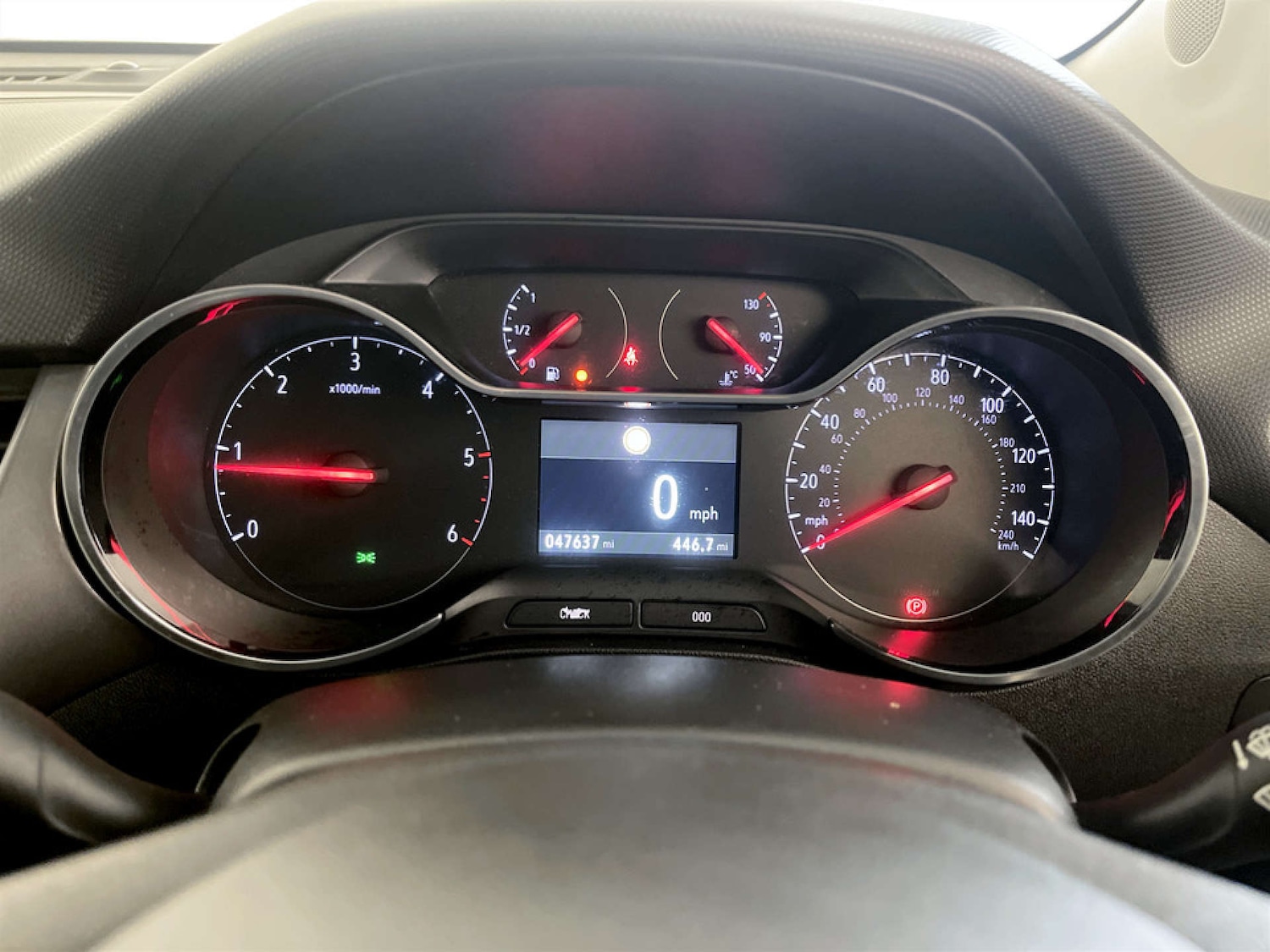 Used Vauxhall Crossland X 2018 for sale - 77185815: Photo 18