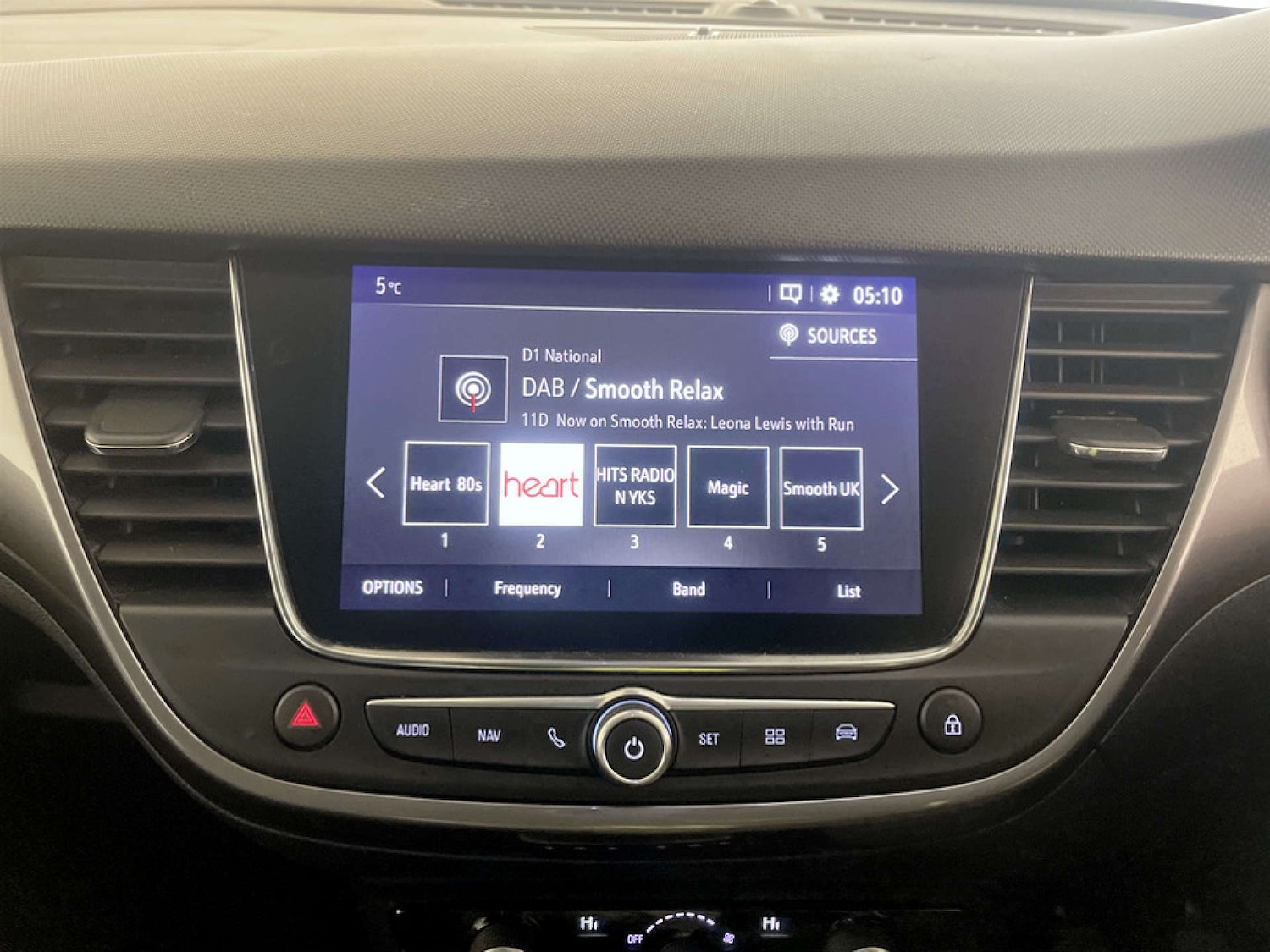 Used Vauxhall Crossland X 2018 for sale - 77185815: Photo 22