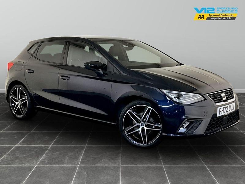 Used SEAT Ibiza 2023 for sale - 76480322: Photo 1