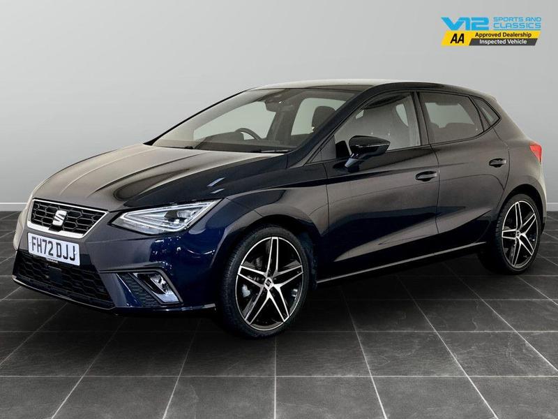 Used SEAT Ibiza 2023 for sale - 76480322: Photo 6