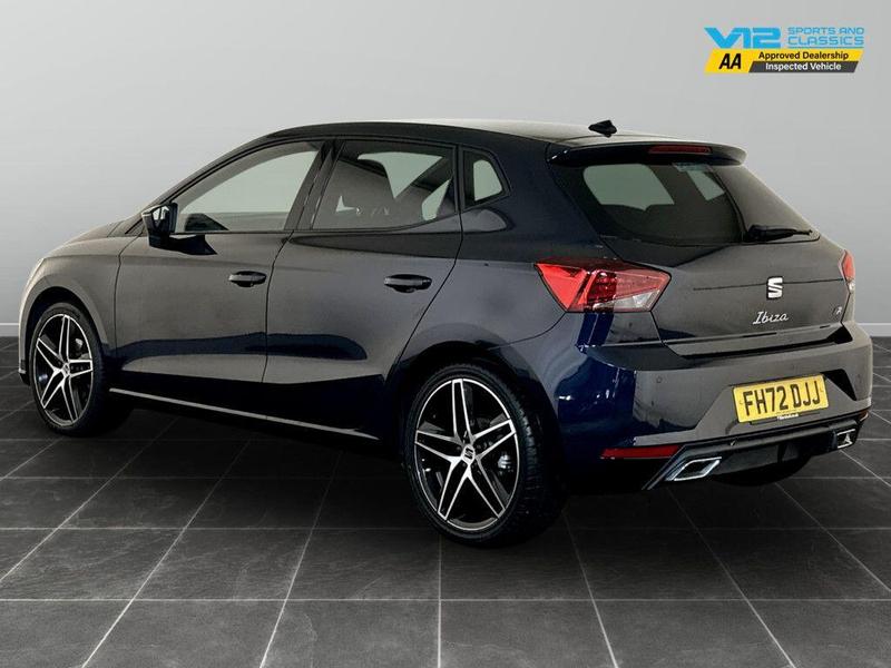 Used SEAT Ibiza 2023 for sale - 76480322: Photo 8