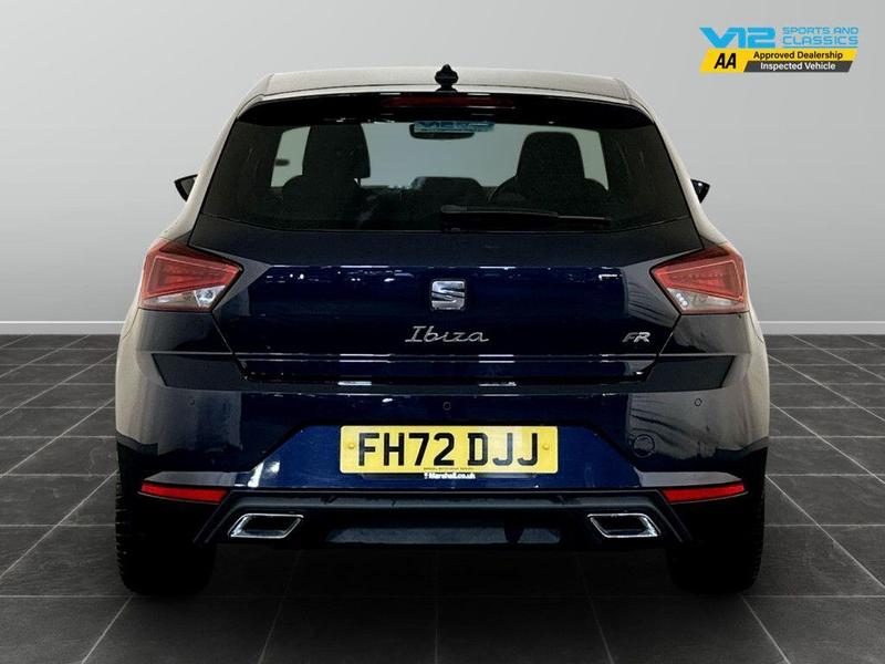 Used SEAT Ibiza 2023 for sale - 76480322: Photo 9