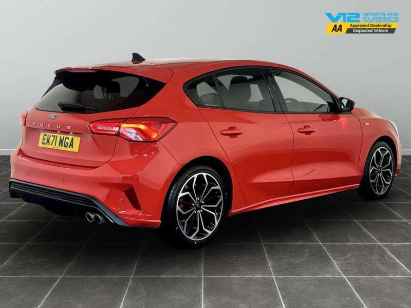 Used Ford Focus 2021 for sale - 77025774: Photo 10