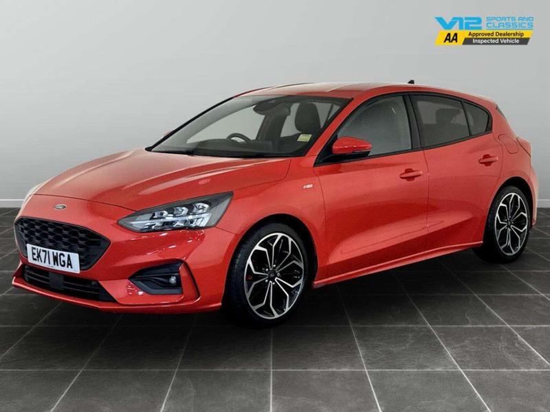 Used Ford Focus 2021 for sale - 77025774: Photo 6