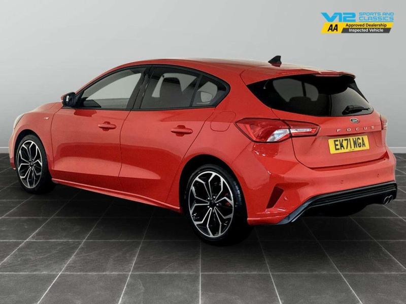 Used Ford Focus 2021 for sale - 77025774: Photo 8