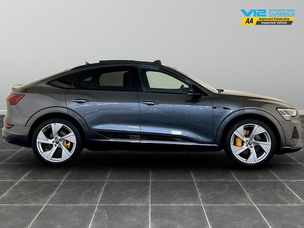 Used Audi e-tron 2021 for sale - 76286891: Photo 11