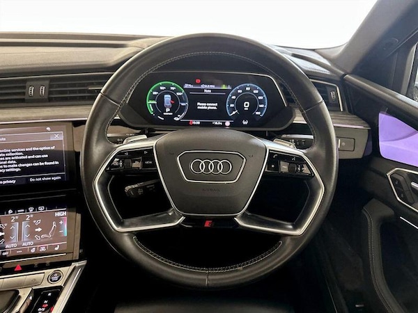 Used Audi e-tron 2021 for sale - 76286891: Photo 17