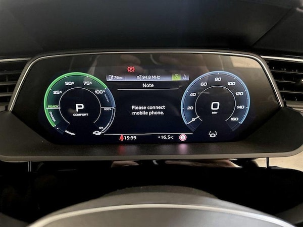 Used Audi e-tron 2021 for sale - 76286891: Photo 19