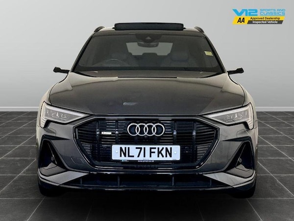 Used Audi e-tron 2021 for sale - 76286891: Photo 5