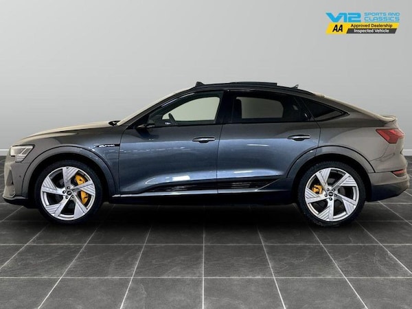 Used Audi e-tron 2021 for sale - 76286891: Photo 7