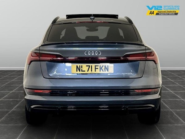 Used Audi e-tron 2021 for sale - 76286891: Photo 9