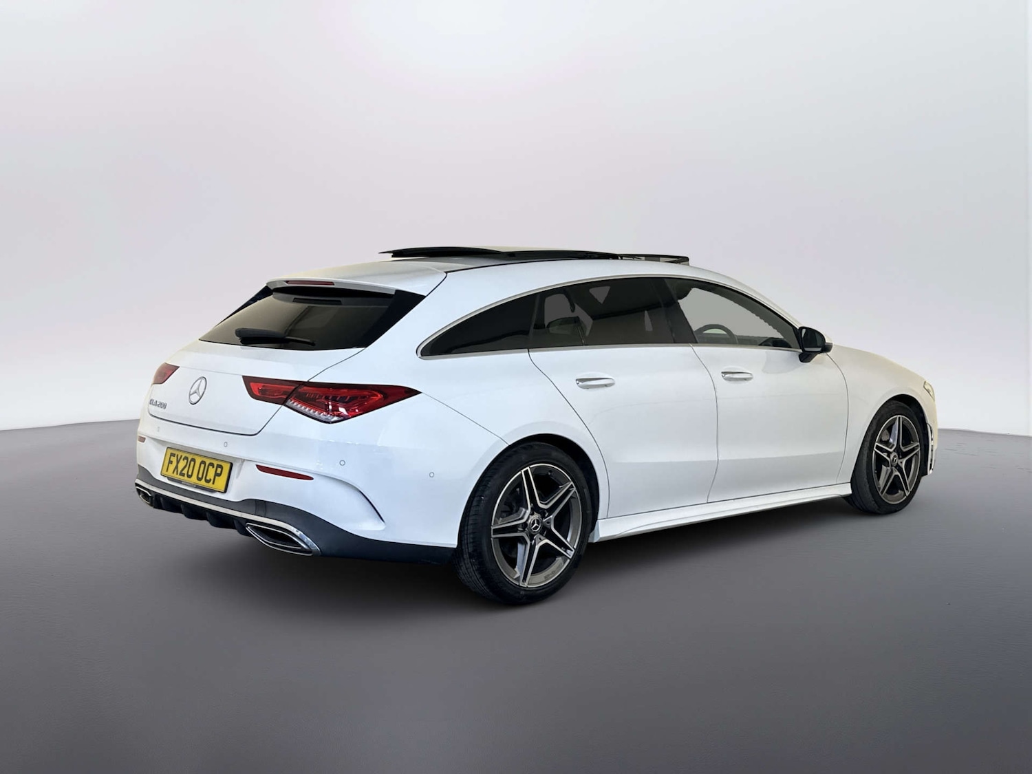 Used Mercedes-Benz CLA 2020 for sale - 77920598: Photo 10