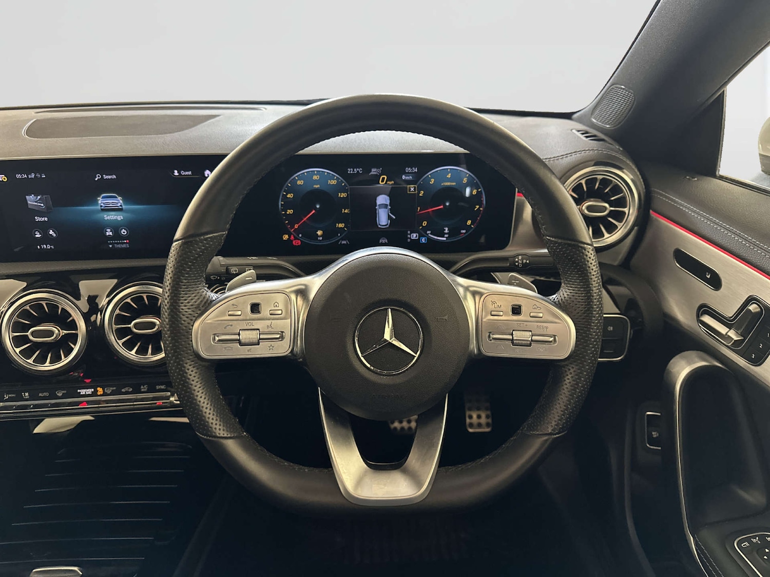 Used Mercedes-Benz CLA 2020 for sale - 77920598: Photo 16