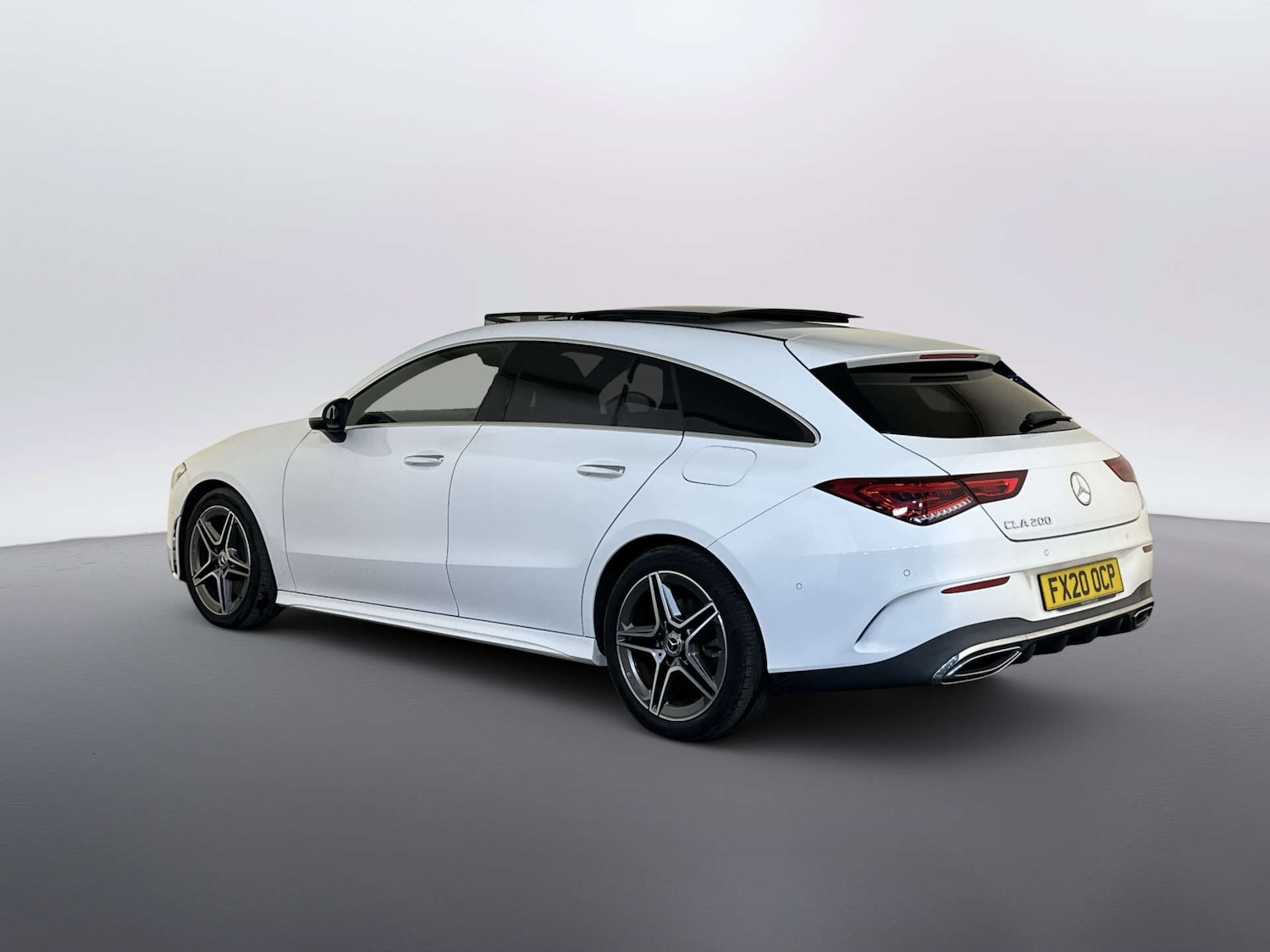 Used Mercedes-Benz CLA 2020 for sale - 77920598: Photo 8