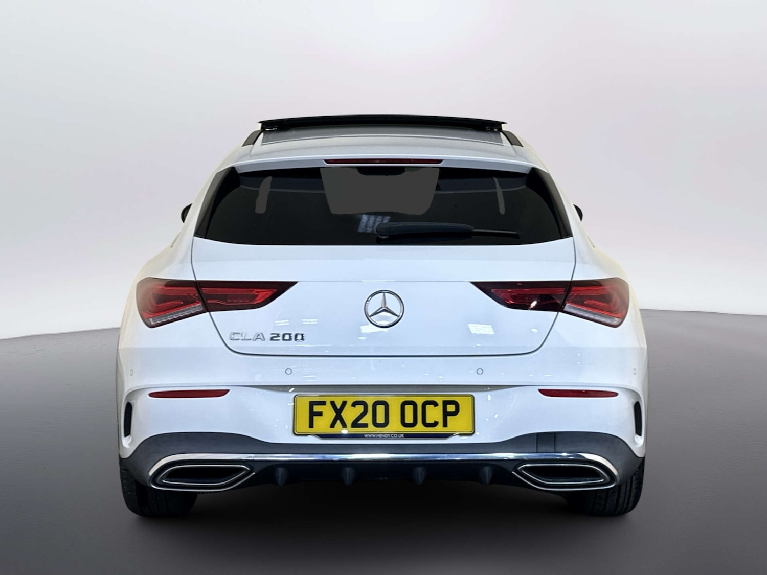 Used Mercedes-Benz CLA 2020 for sale - 77920598: Photo 9