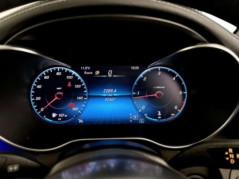 Used Mercedes-Benz GLC 2021 for sale - 77006188: Photo 19