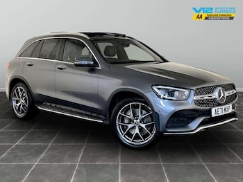 Used Mercedes-Benz GLC 2021 for sale - 77006188: Photo