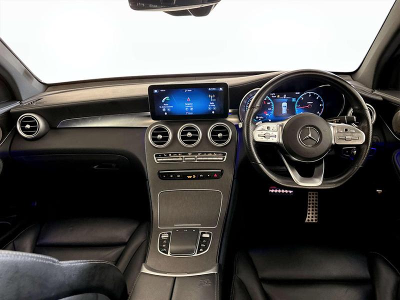 Used Mercedes-Benz GLC 2021 for sale - 77006188: Photo 3