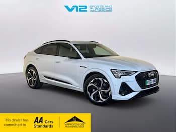 Used Audi e-tron 2022 for sale - 79788515: Photo