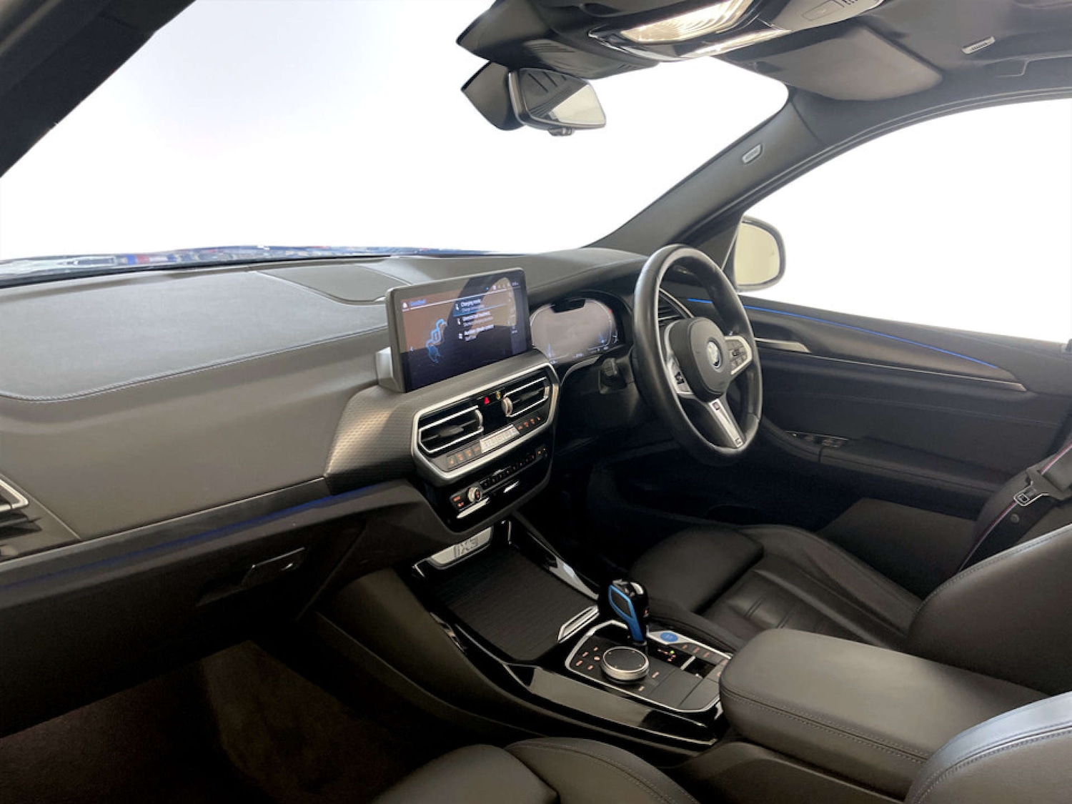 Used BMW iX3 2023 for sale - 77224794: Photo 12