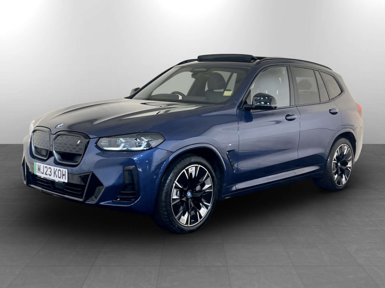 Used BMW iX3 2023 for sale - 77224794: Photo 6