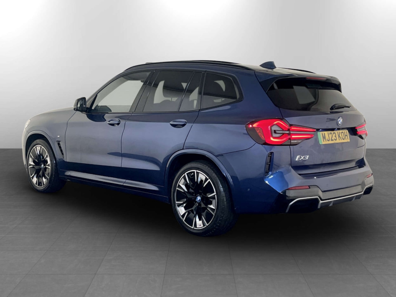Used BMW iX3 2023 for sale - 77224794: Photo 8