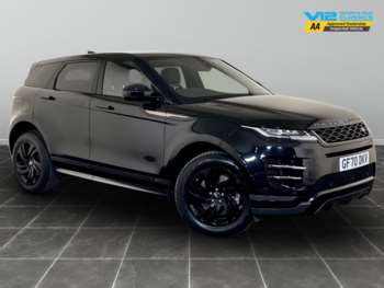 Used Land Rover Range Rover Evoque 2020 for sale - 74901457: Photo