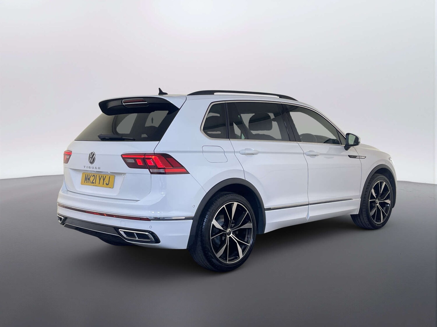 Used Volkswagen Tiguan 2021 for sale - 78091347: Photo 10