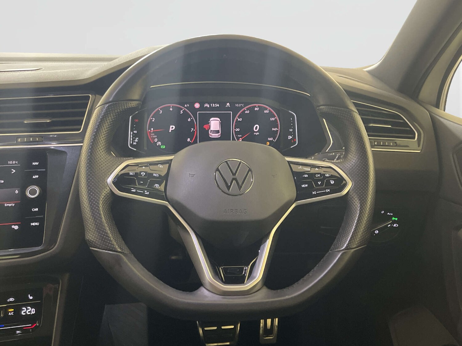 Used Volkswagen Tiguan 2021 for sale - 78091347: Photo 16