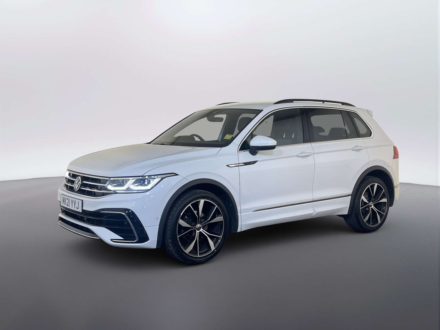 Used Volkswagen Tiguan 2021 for sale - 78091347: Photo 6