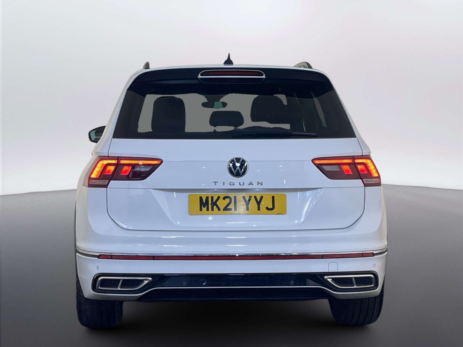 Used Volkswagen Tiguan 2021 for sale - 78091347: Photo 9