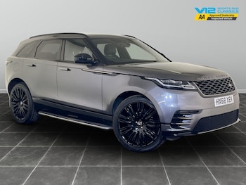 Land Rover - Range Rover Velar