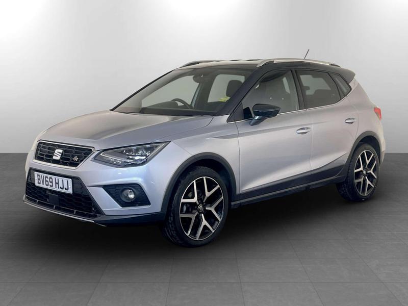 Used SEAT Arona 2019 for sale - 77106573: Photo 6