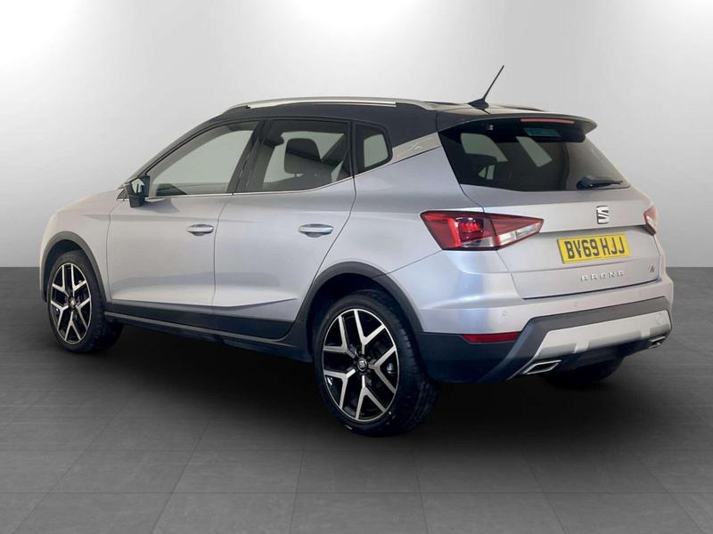 Used SEAT Arona 2019 for sale - 77106573: Photo 8