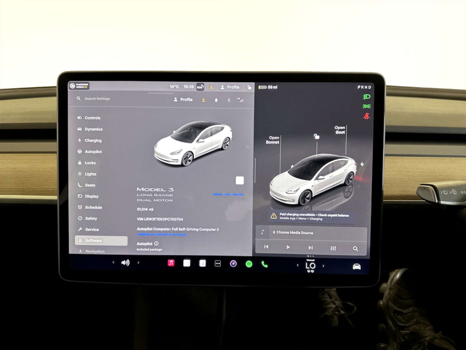 Used Tesla Model 3 2022 for sale - 77667932: Photo 25