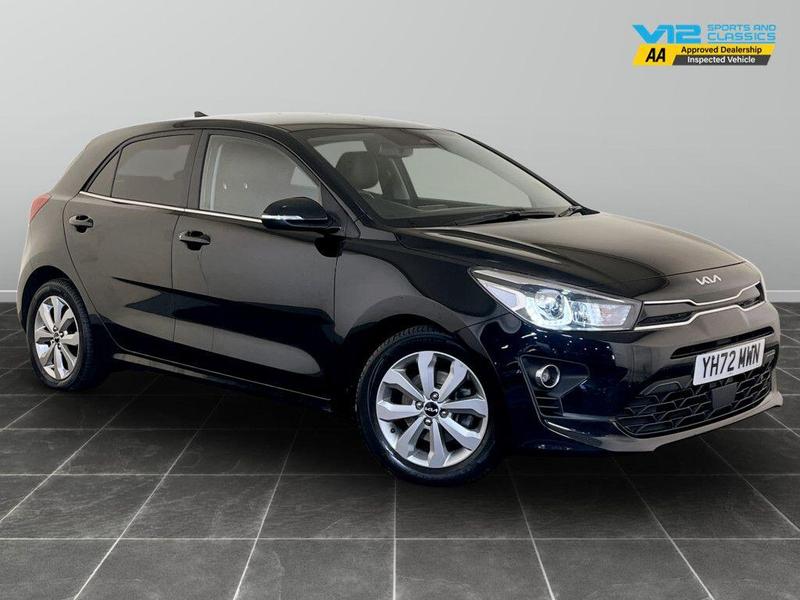 Used Kia Rio 2022 for sale - 76344434: Photo 1
