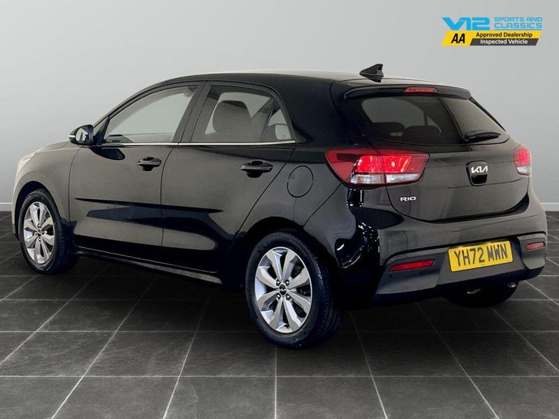 Used Kia Rio 2022 for sale - 76344434: Photo 8