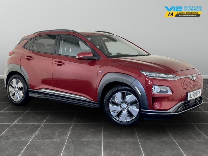 Used Hyundai KONA 2020 for sale - 76539453: Photo 1