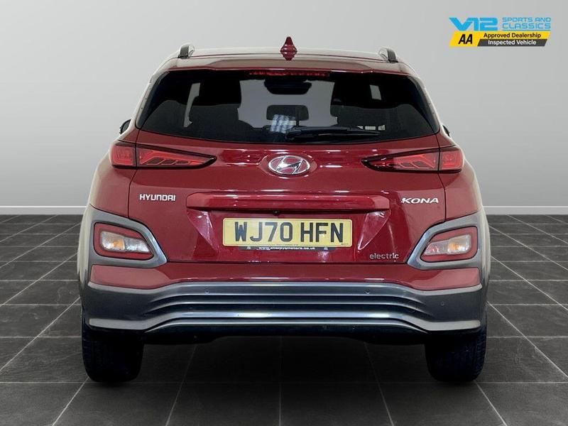 Used Hyundai KONA 2020 for sale - 76539453: Photo 10
