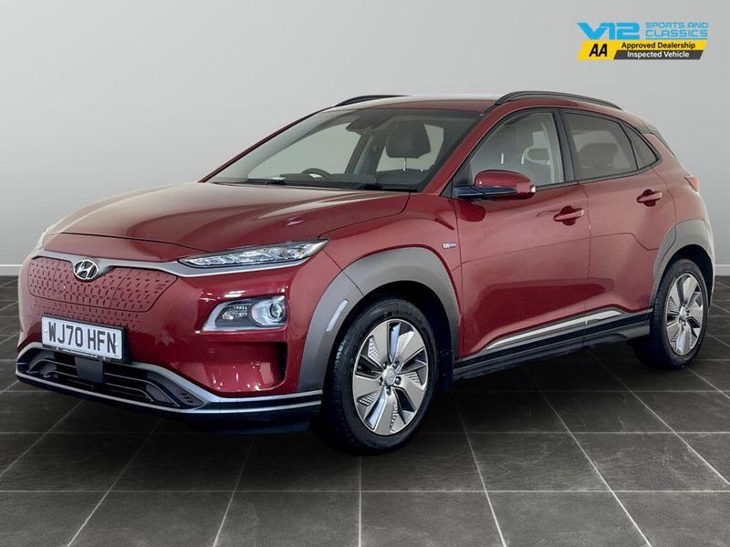 Used Hyundai KONA 2020 for sale - 76539453: Photo 7