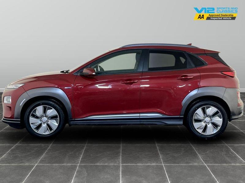 Used Hyundai KONA 2020 for sale - 76539453: Photo 8