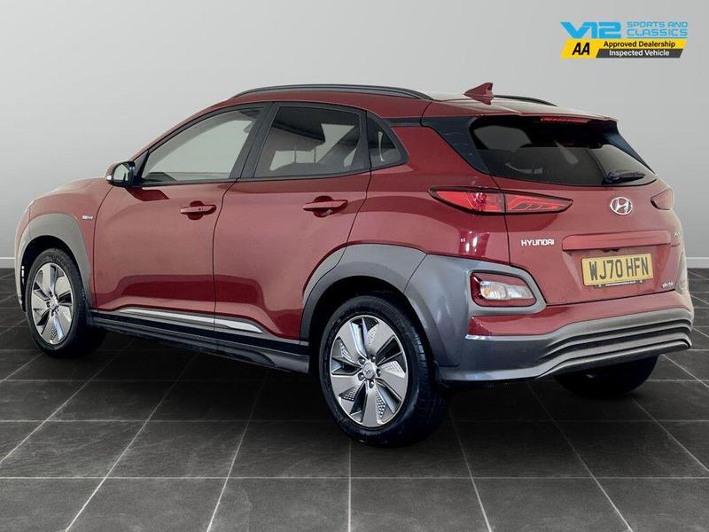 Used Hyundai KONA 2020 for sale - 76539453: Photo 9