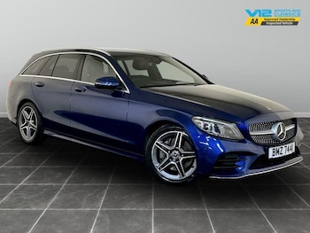 Used Mercedes-Benz C-Class 2019 for sale - 75912684: Photo